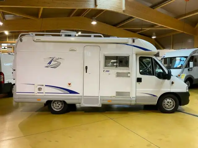 HYMER-ERIBA Future 430 T 